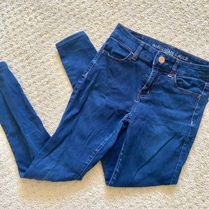 HI- RISE JEGGINGS American Eagle